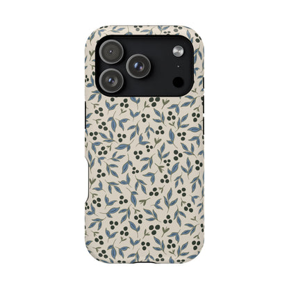 Phone Case | Willow Sprig Blue