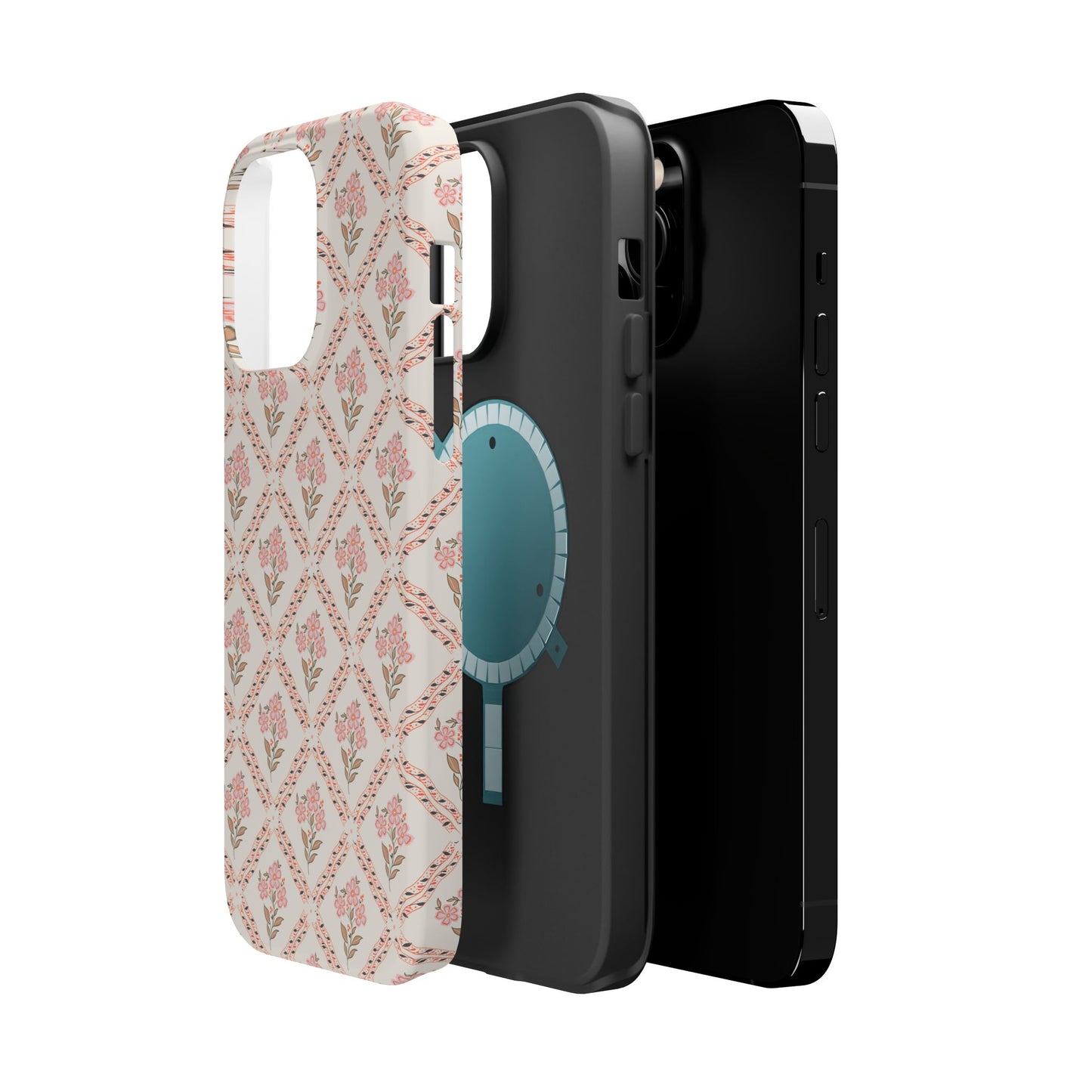 The Willow Phone Case - Pink