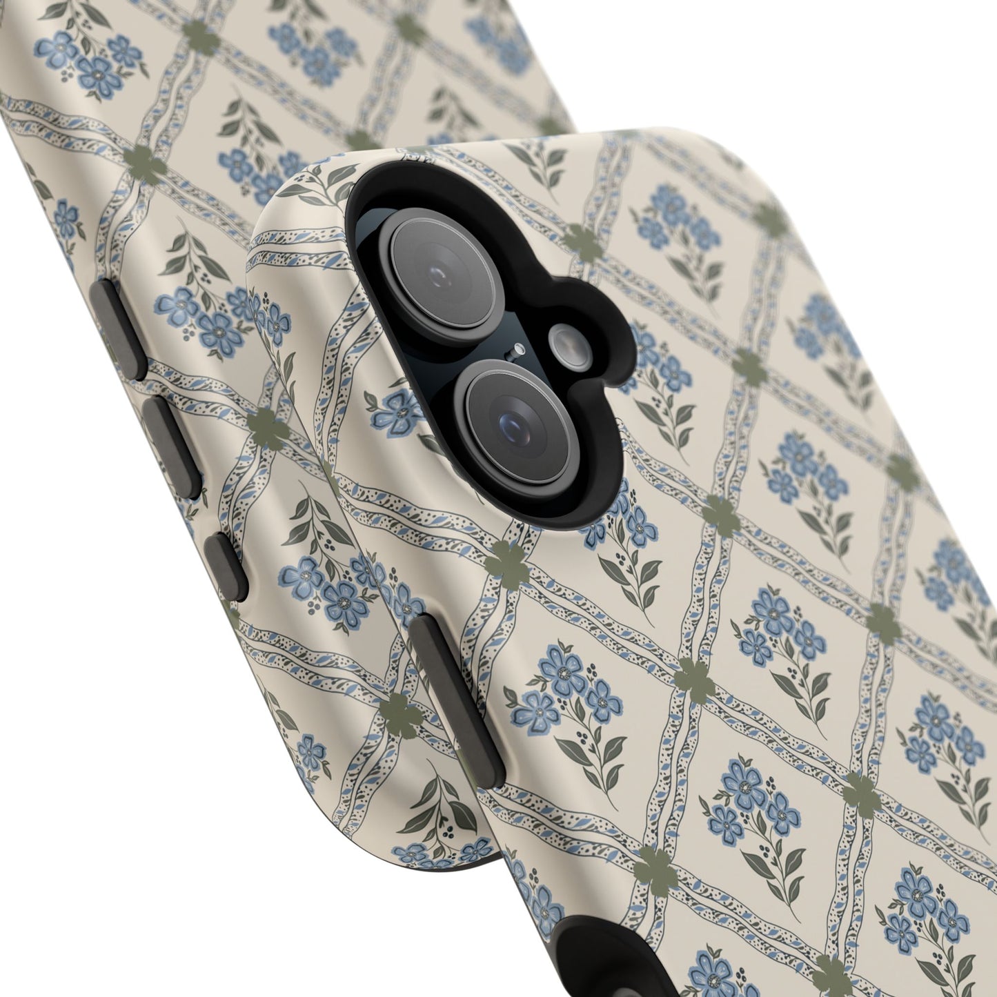 The Willow Phone Case - Blue