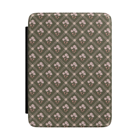 The Willow Kindle Case - Green