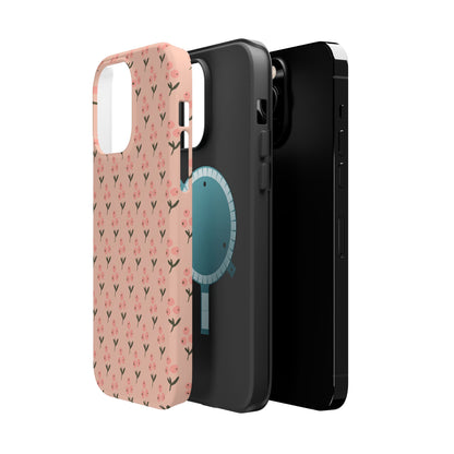 The Willow Berry Phone Case - Pink