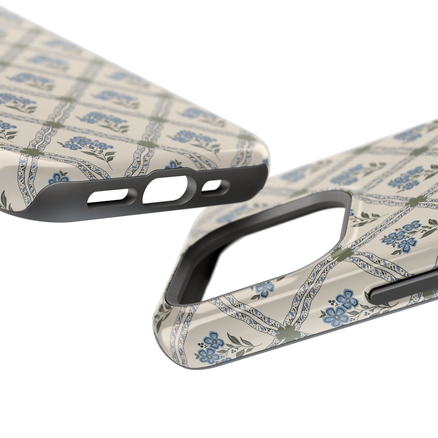 The Willow Phone Case - Blue