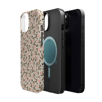 The Willow Sprig Phone Case - Pink