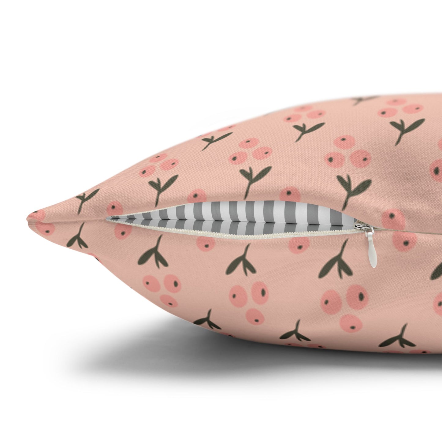 The Willow Berry Pillowcase - Pink