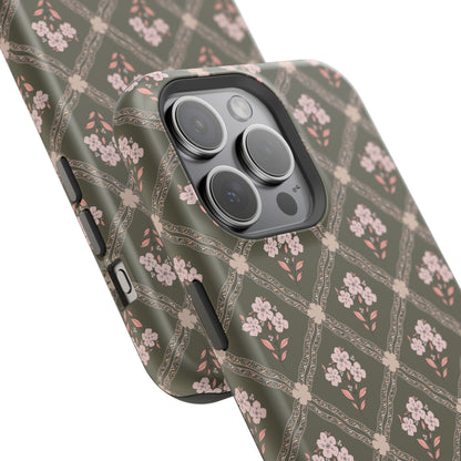 The Willow Phone Case - Green