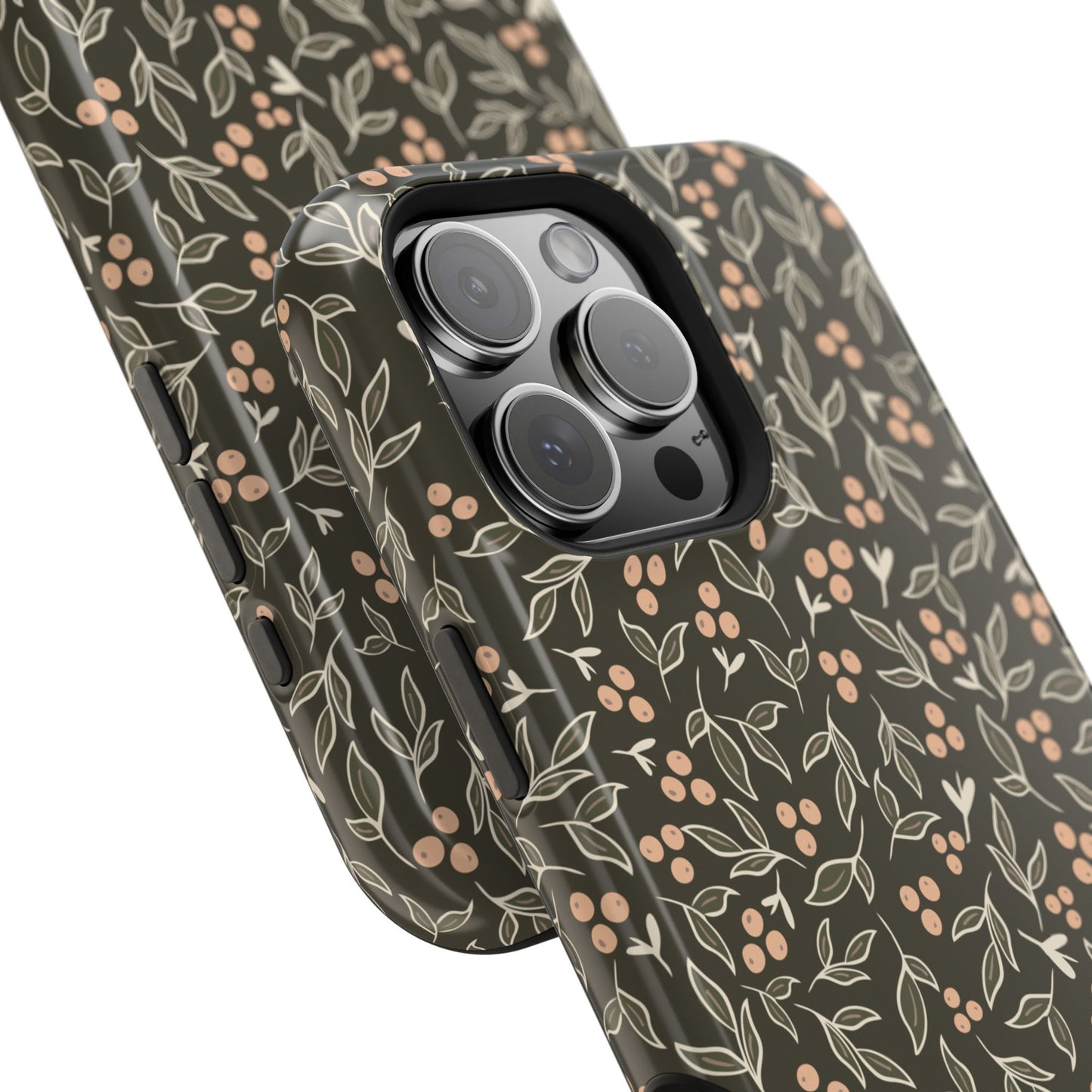 The Willow Sprig Phone Case - Green