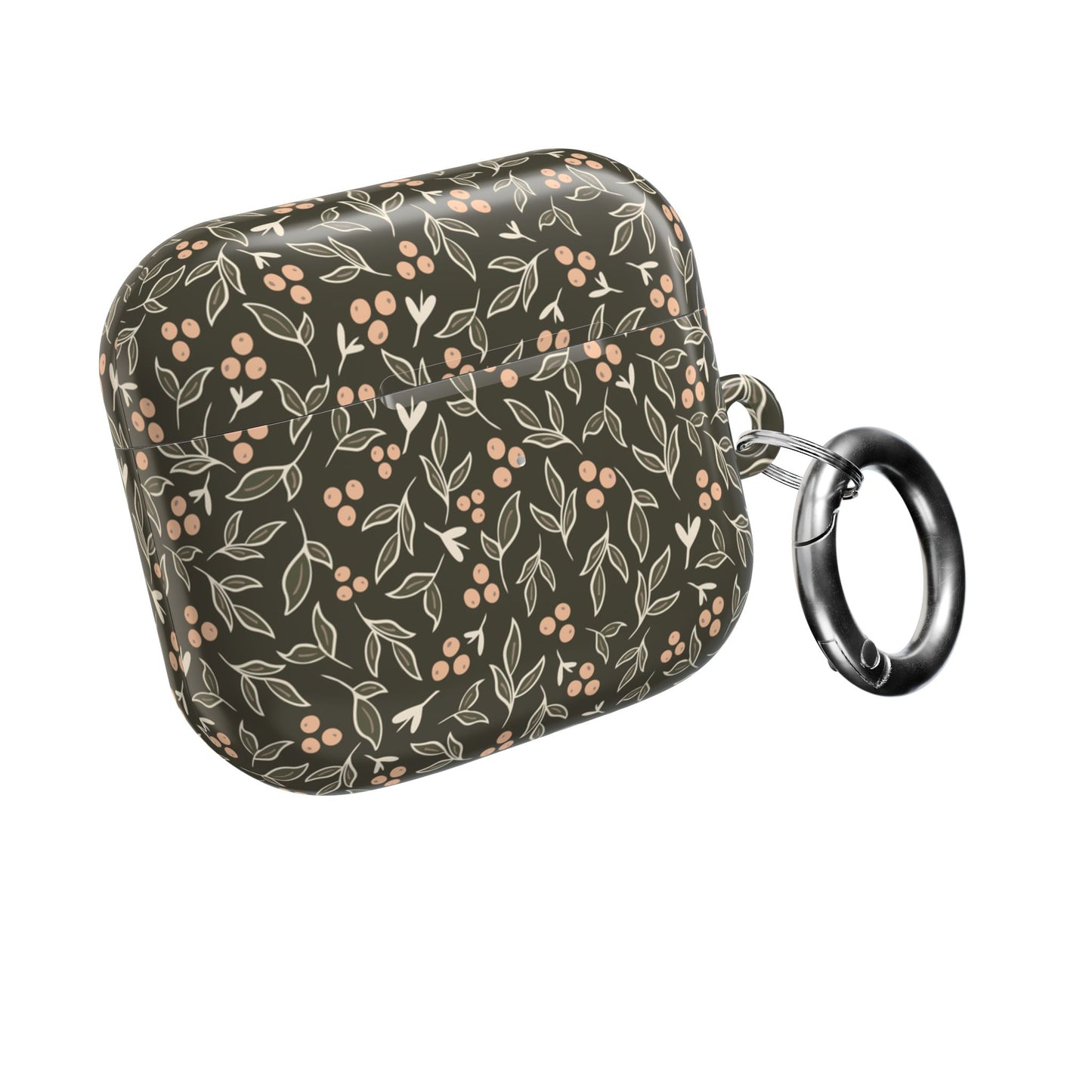 The Willow Sprig AirPod Case - Green