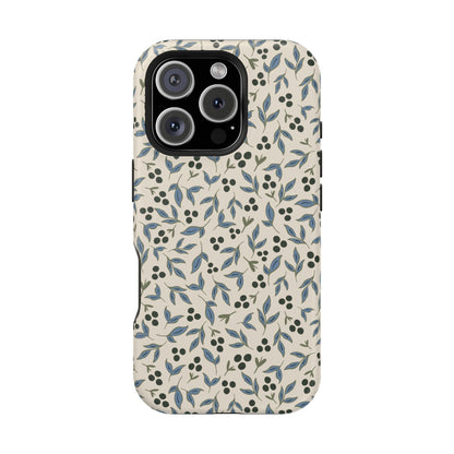 Phone Case | Willow Sprig Blue