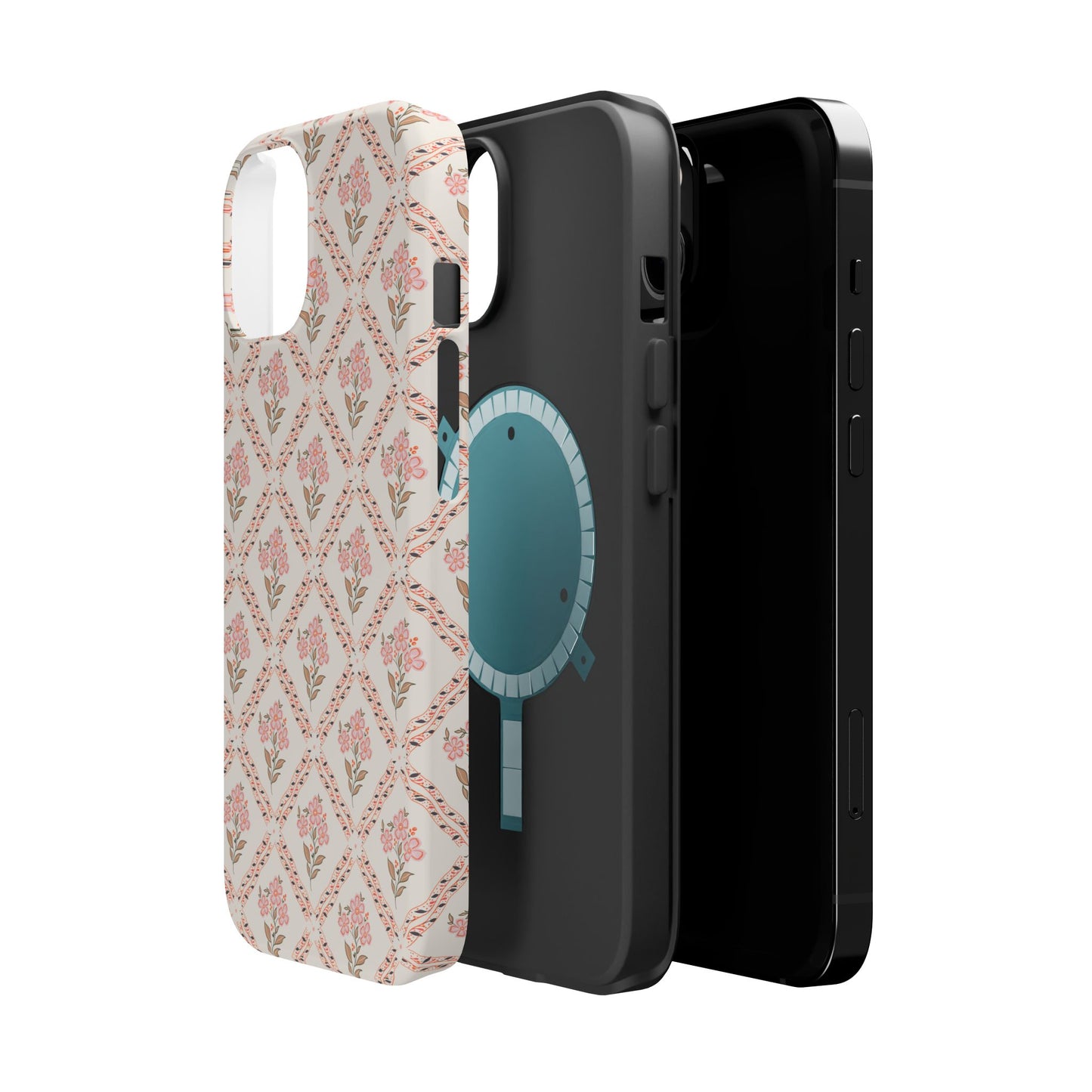 The Willow Phone Case - Pink