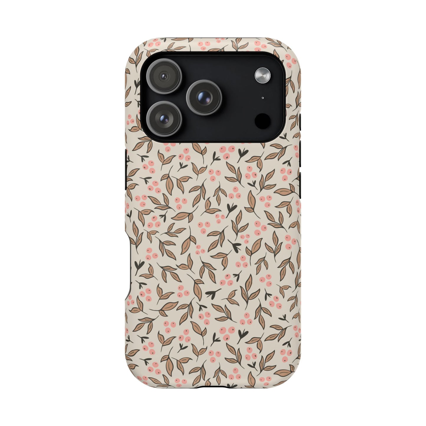 The Willow Sprig Phone Case - Pink
