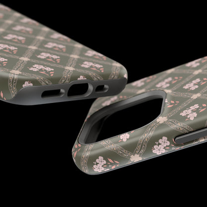 The Willow Phone Case - Green