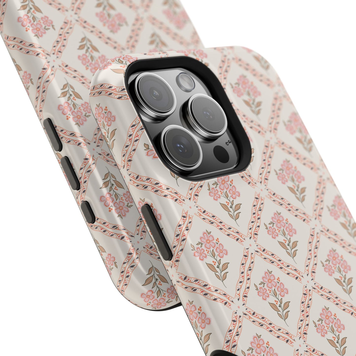 The Willow Phone Case - Pink