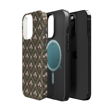 The Willow Phone Case - Green