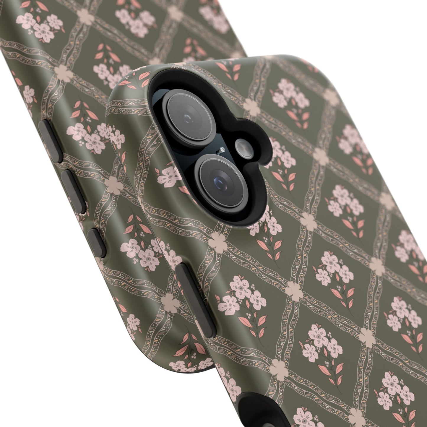 The Willow Phone Case - Green