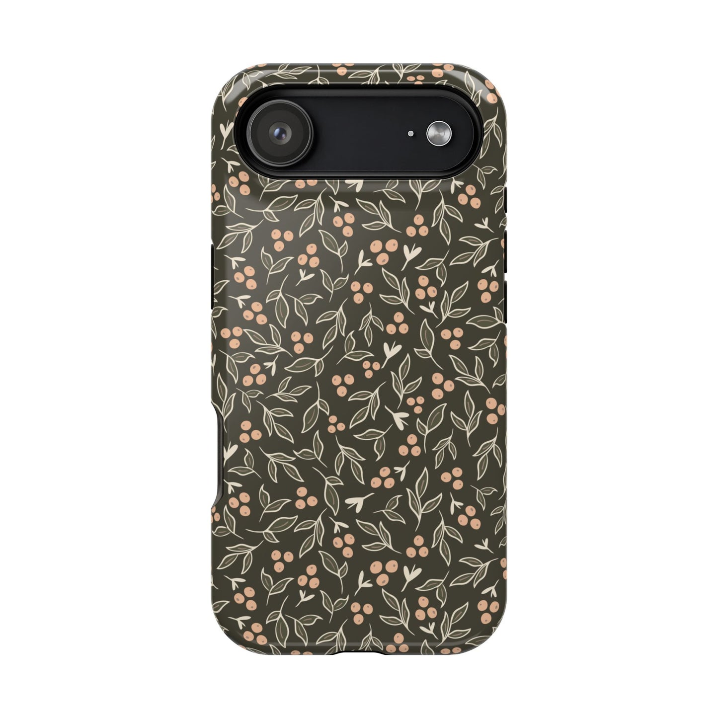 The Willow Sprig Phone Case - Green