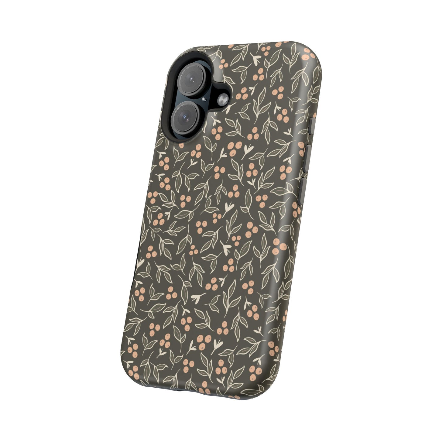 The Willow Sprig Phone Case - Green