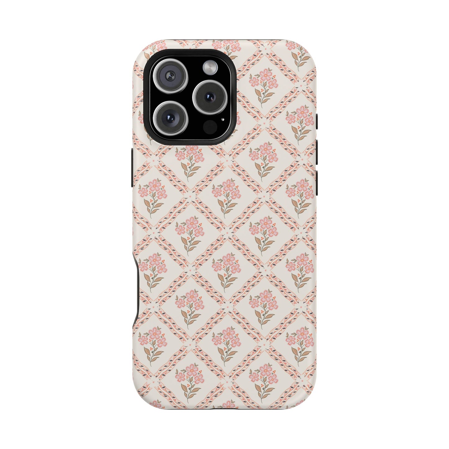 The Willow Phone Case - Pink