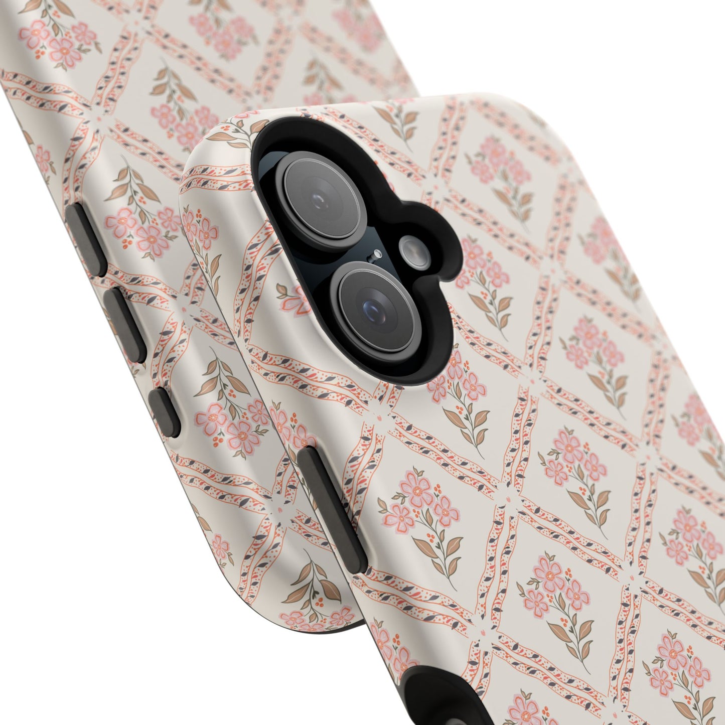 The Willow Phone Case - Pink