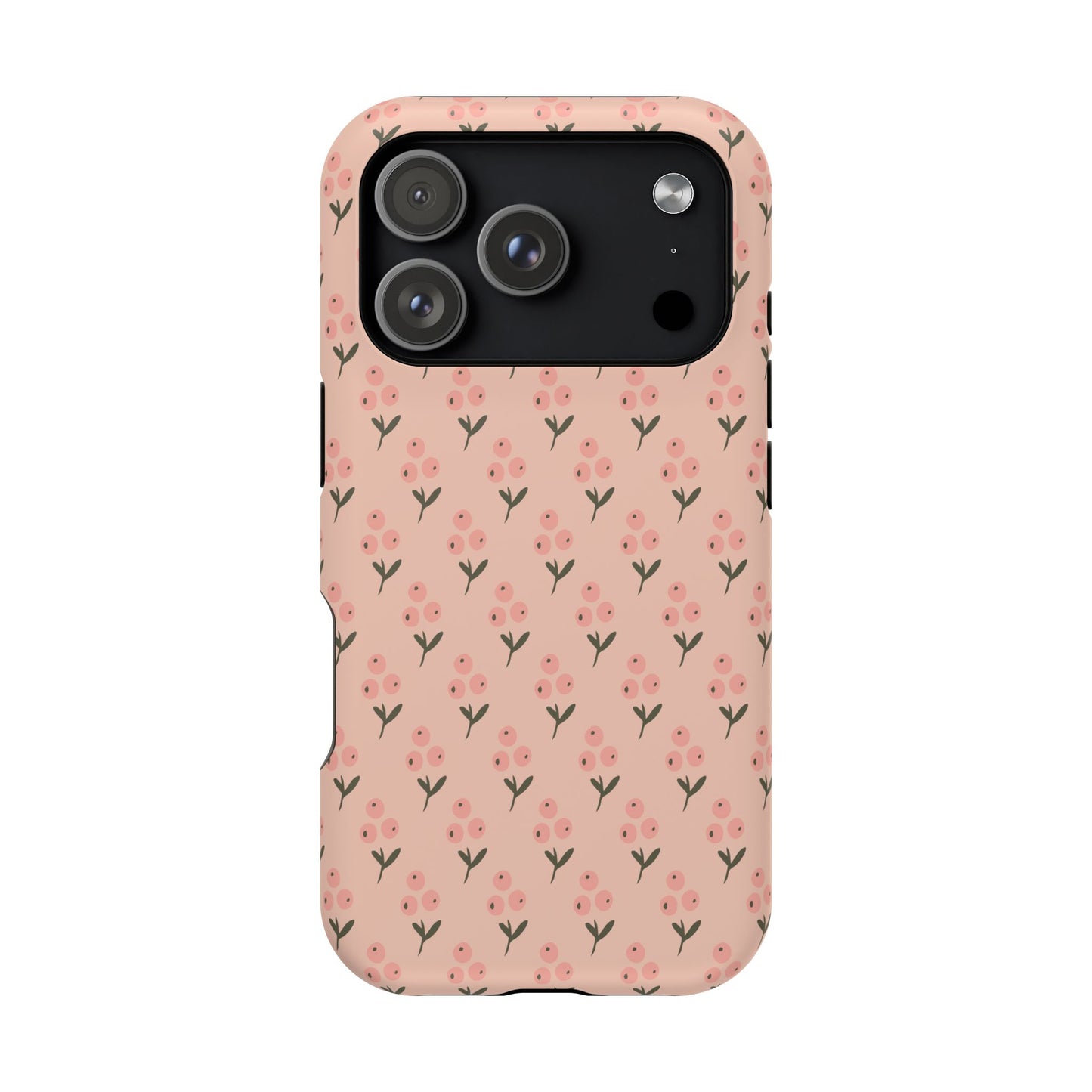 The Willow Berry Phone Case - Pink