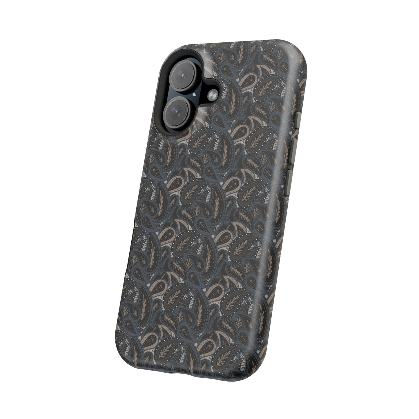 Paisley Phone Case - Midnight