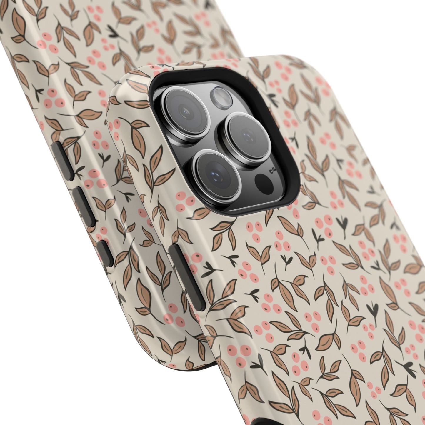 The Willow Sprig Phone Case - Pink