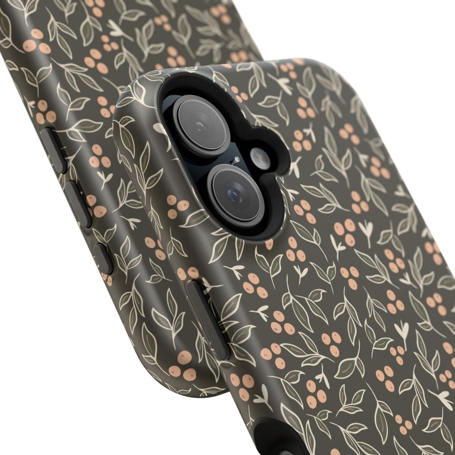 The Willow Sprig Phone Case - Green