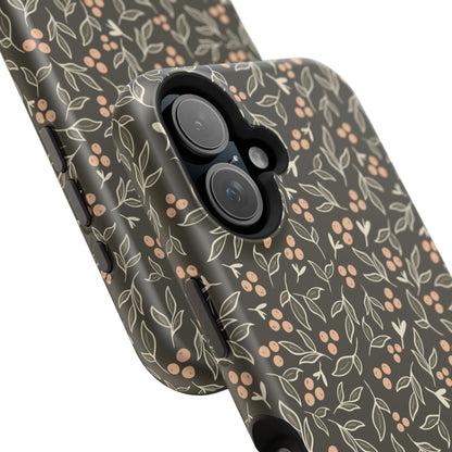 The Willow Sprig Phone Case - Green