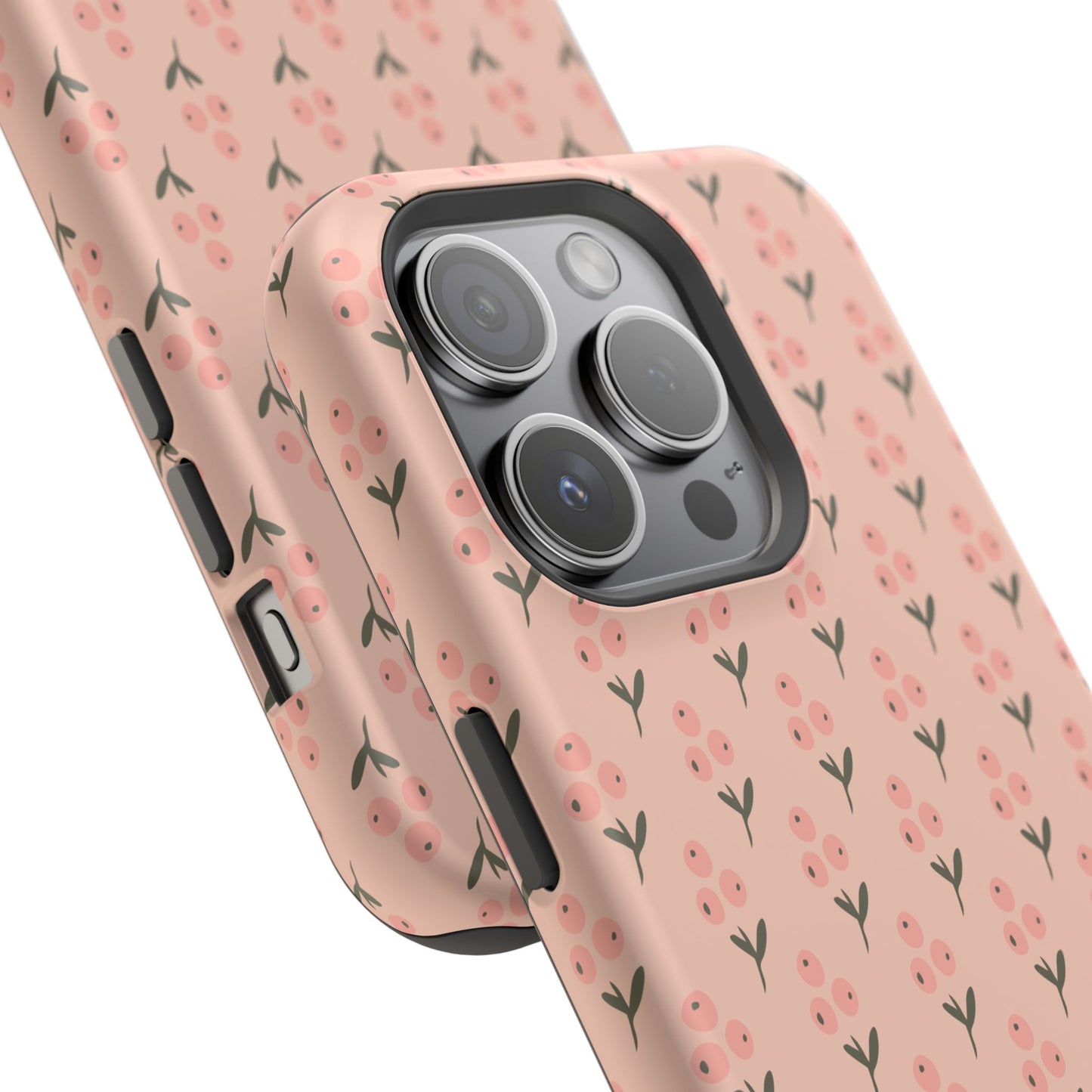 The Willow Berry Phone Case - Pink