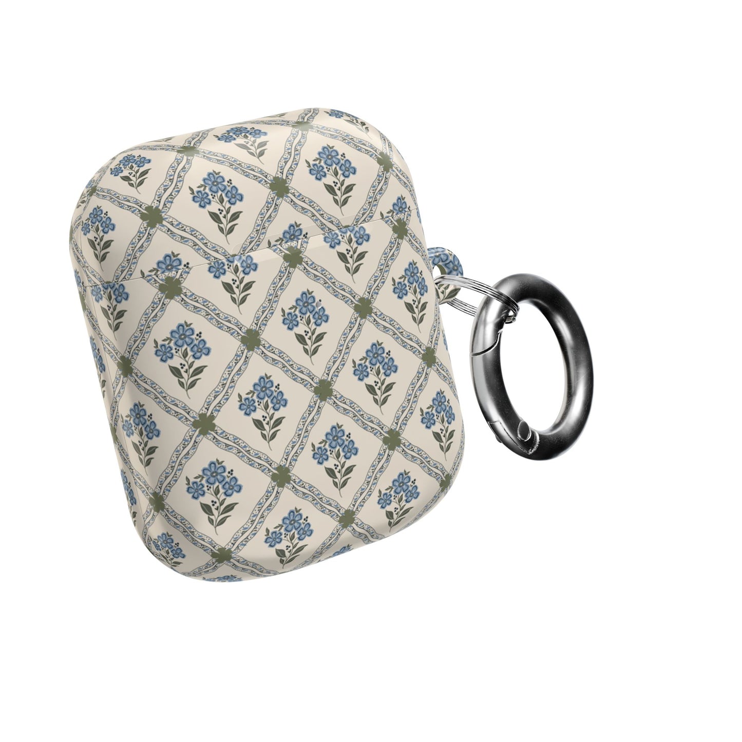 The Willow AirPod Case - Blue