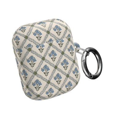 The Willow AirPod Case - Blue