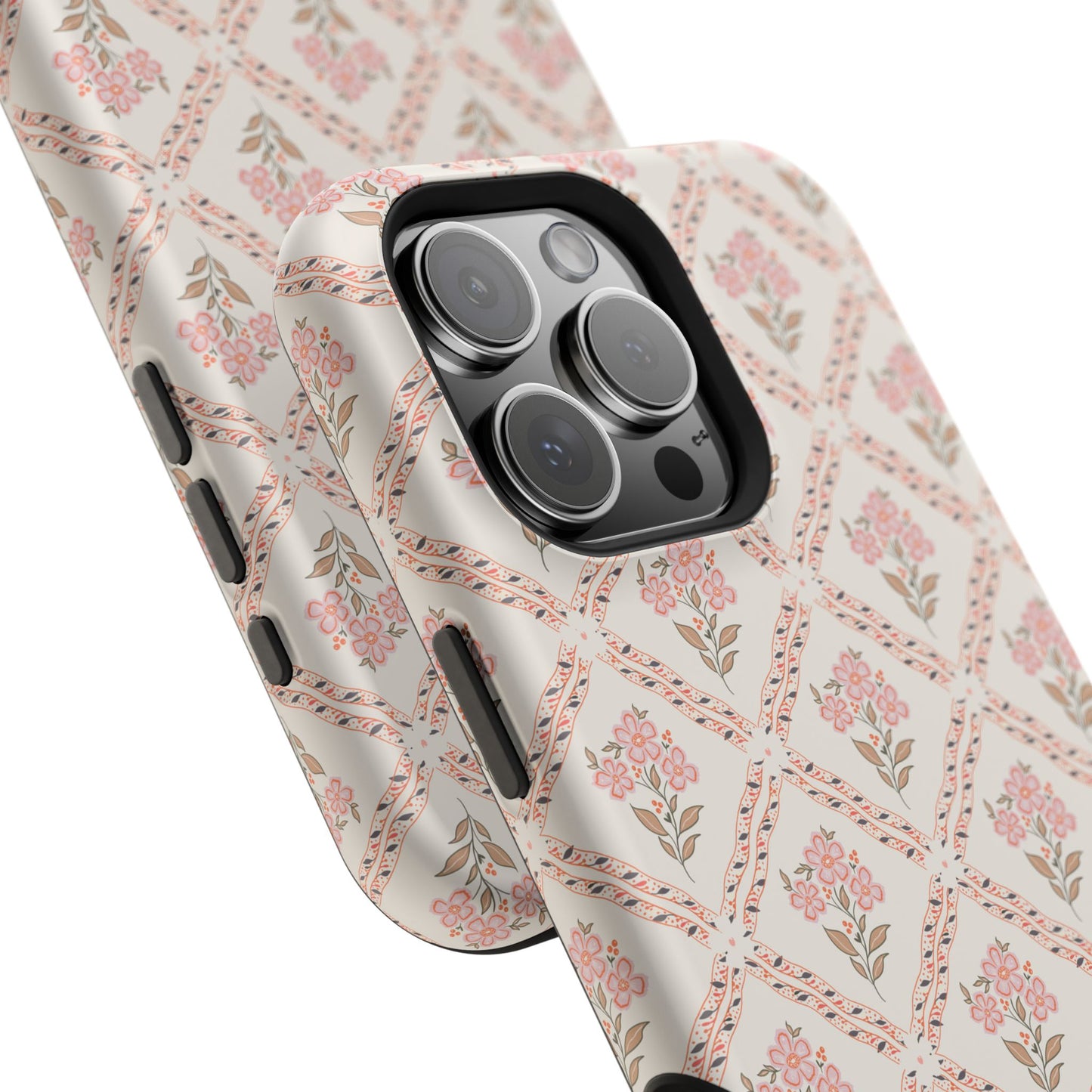 The Willow Phone Case - Pink