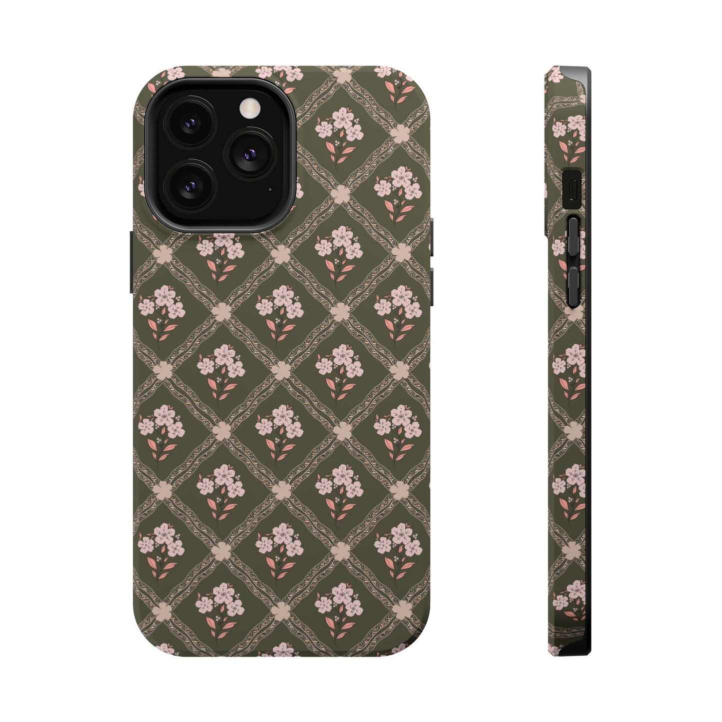 The Willow Phone Case - Green
