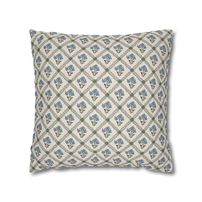 The Willow Pillowcase - Blue