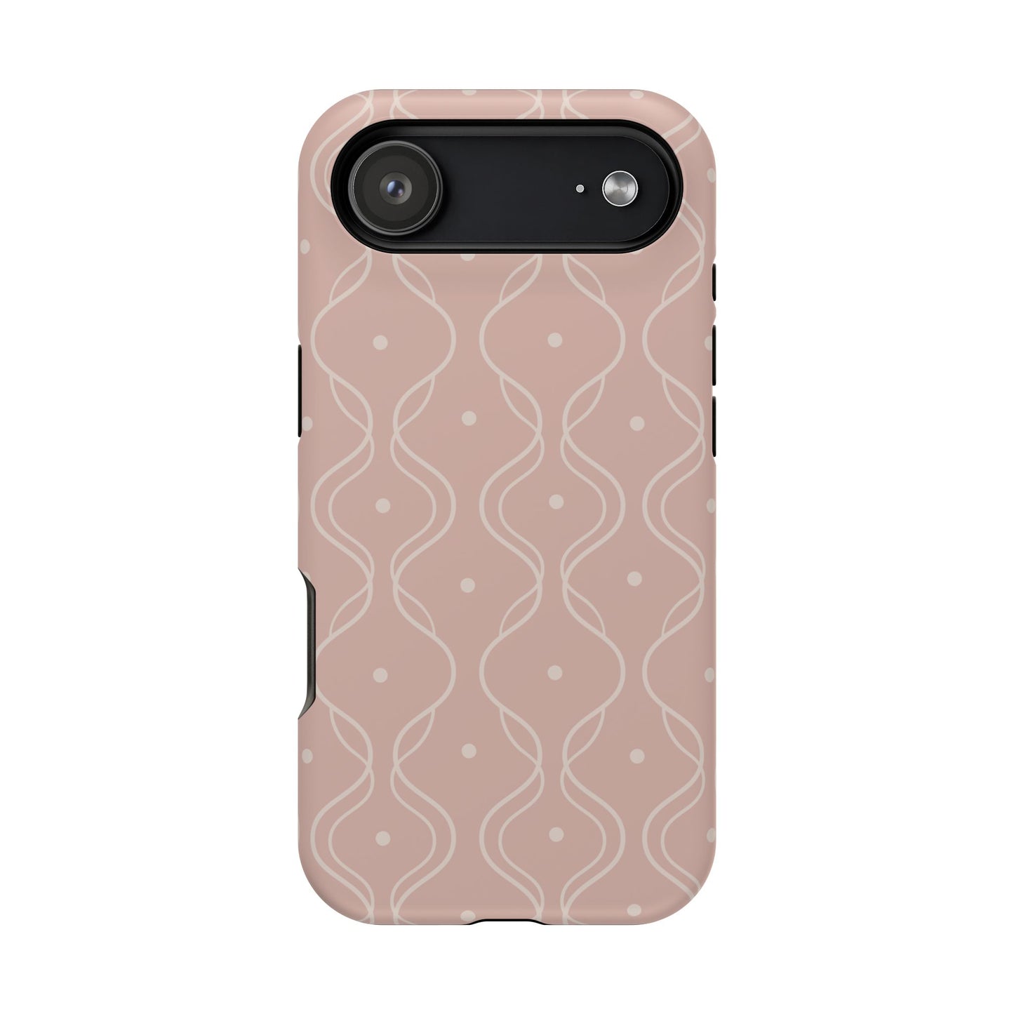 Soft Wave Phone Case - Pink