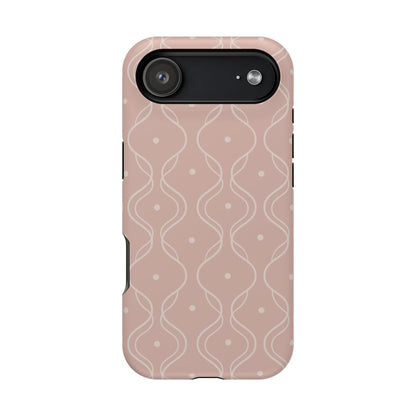 Soft Wave Phone Case - Pink