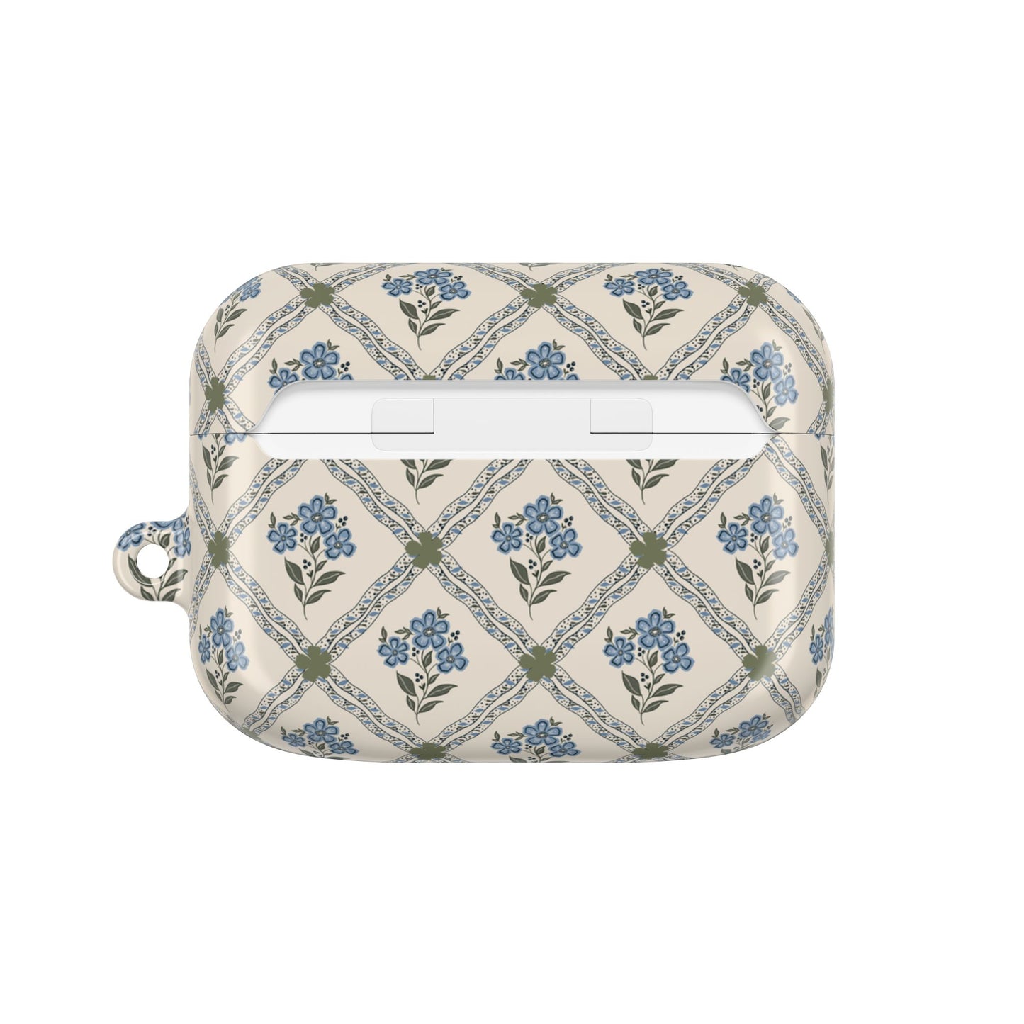 The Willow AirPod Case - Blue