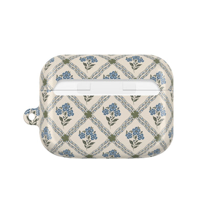 The Willow AirPod Case - Blue