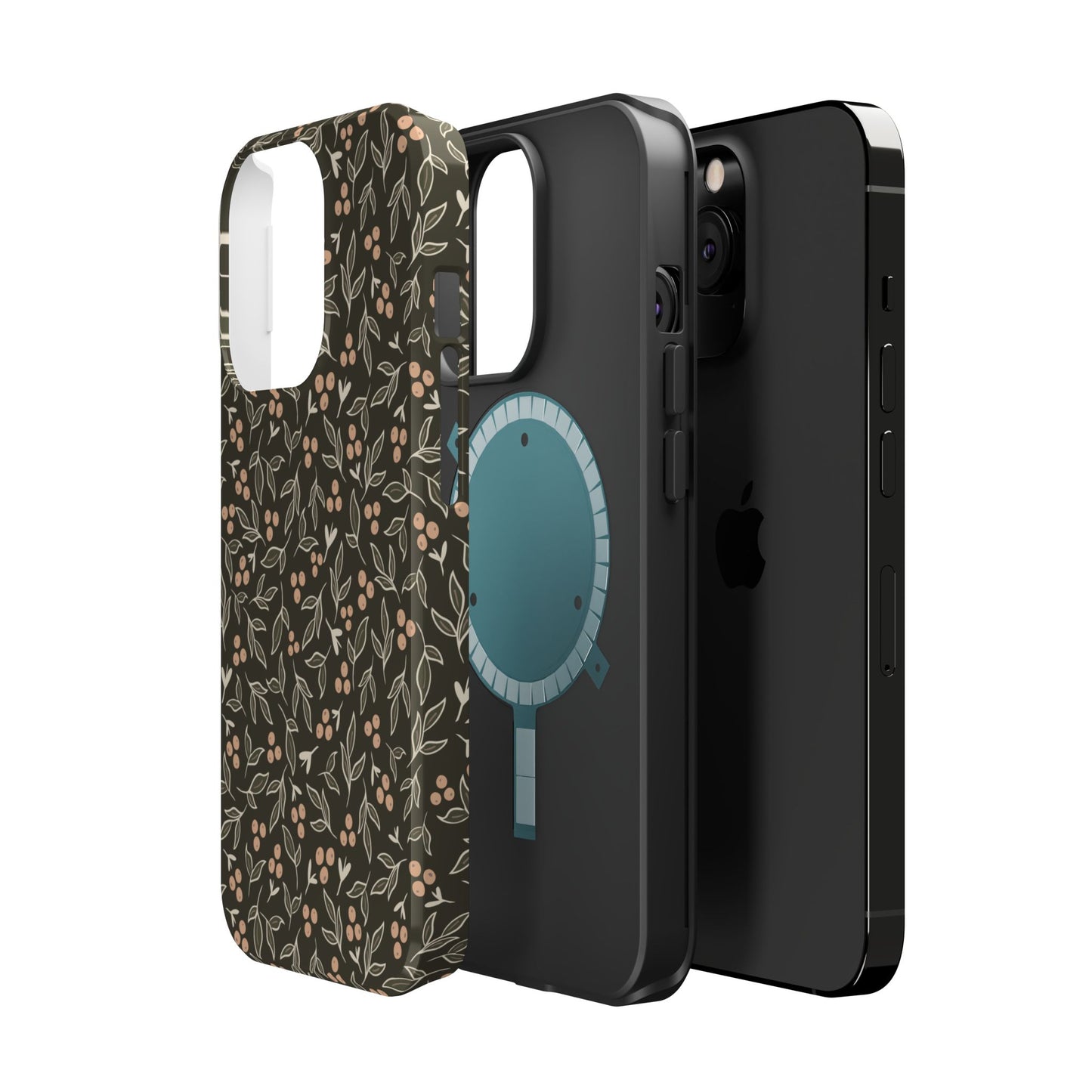 The Willow Sprig Phone Case - Green