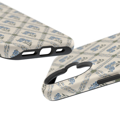 The Willow Phone Case - Blue