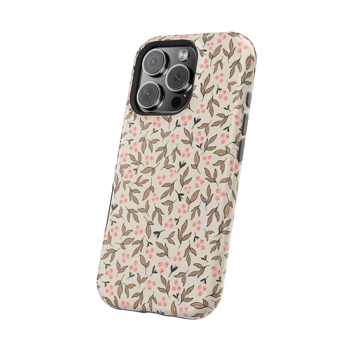 The Willow Sprig Phone Case - Pink