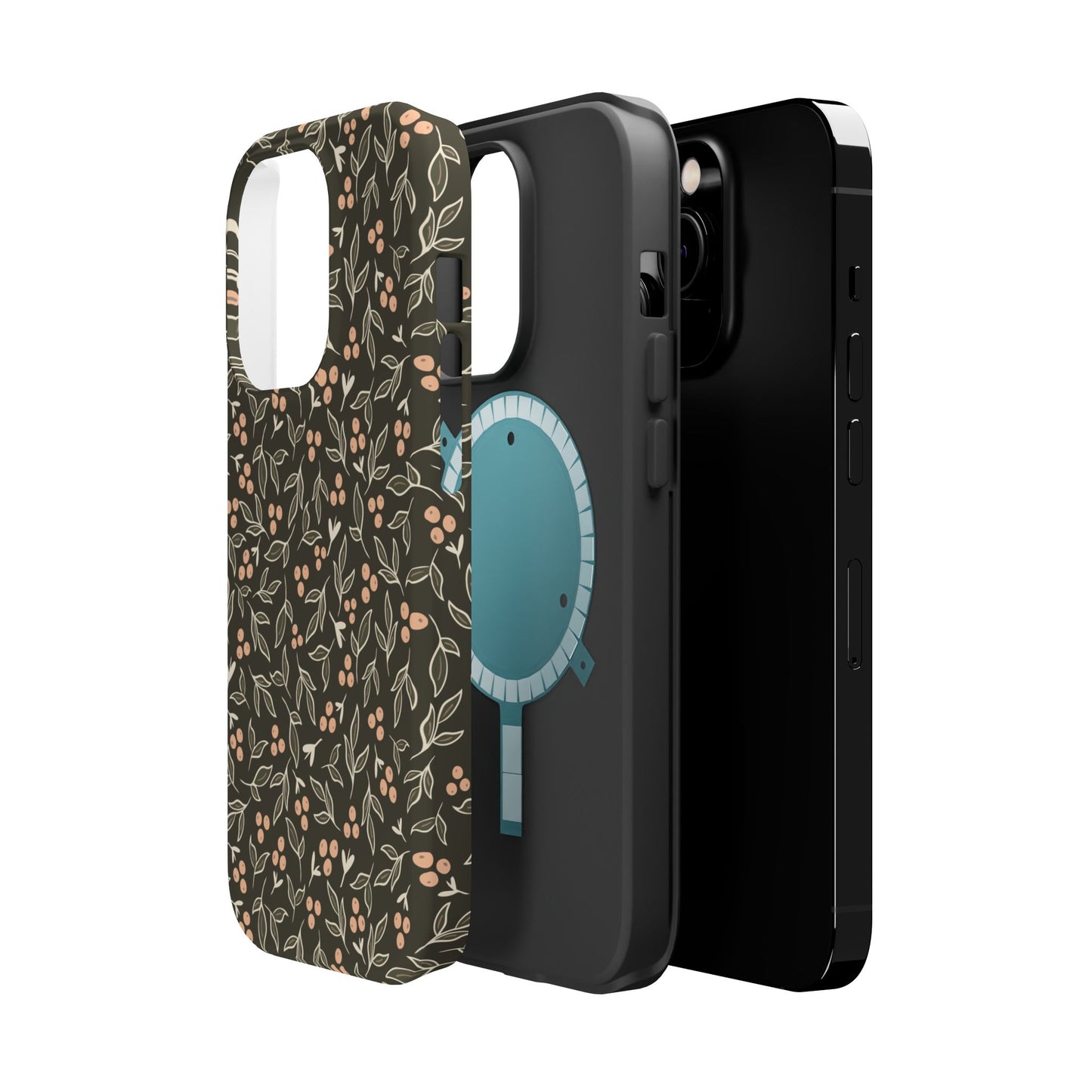 The Willow Sprig Phone Case - Green