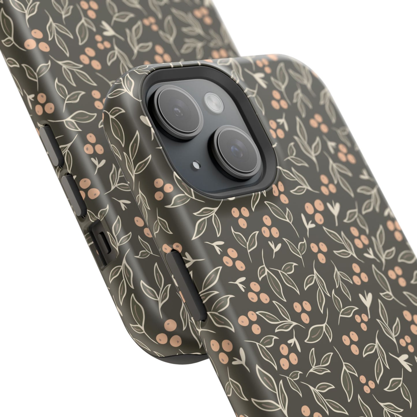 The Willow Sprig Phone Case - Green