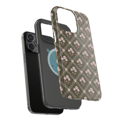 The Willow Phone Case - Green