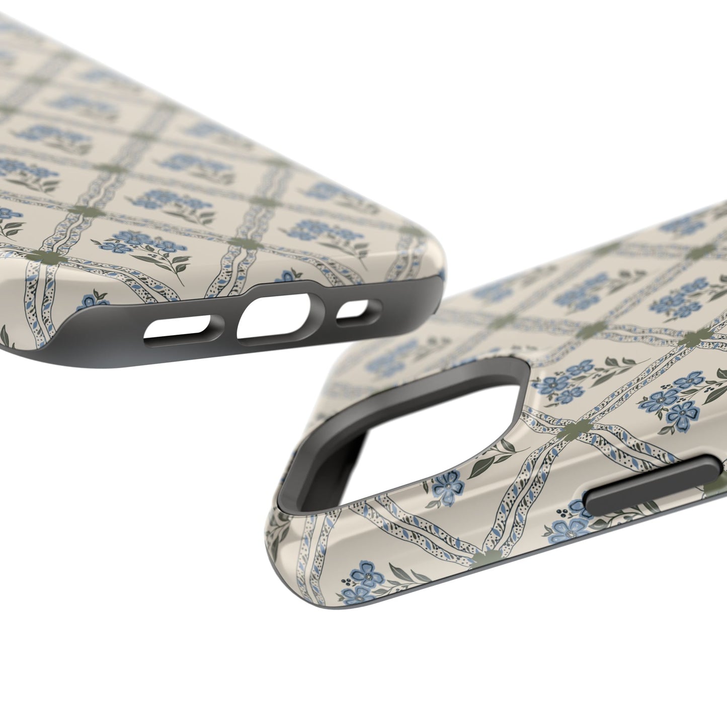 The Willow Phone Case - Blue