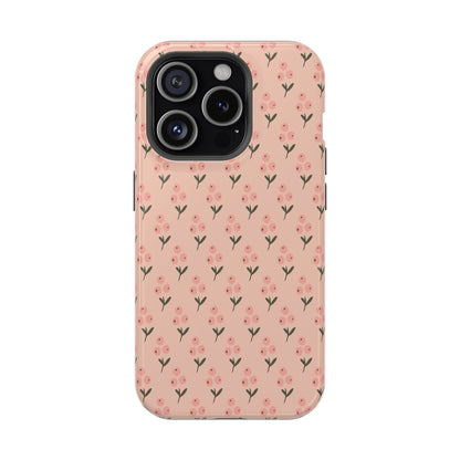 The Willow Berry Phone Case - Pink