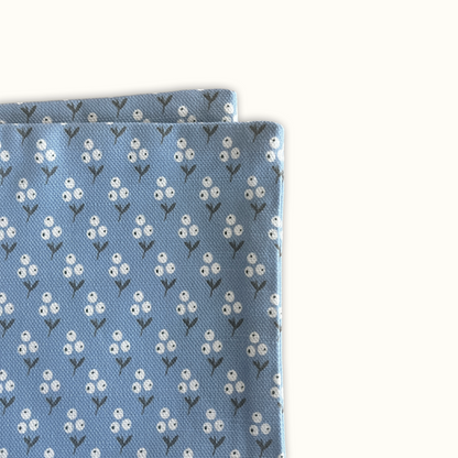 Lumbar Pillow Cover | Willow Berry
