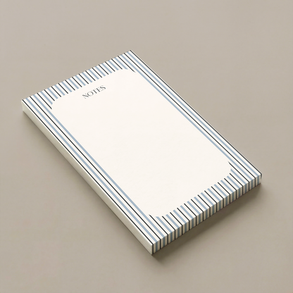 Notepad | Stripes