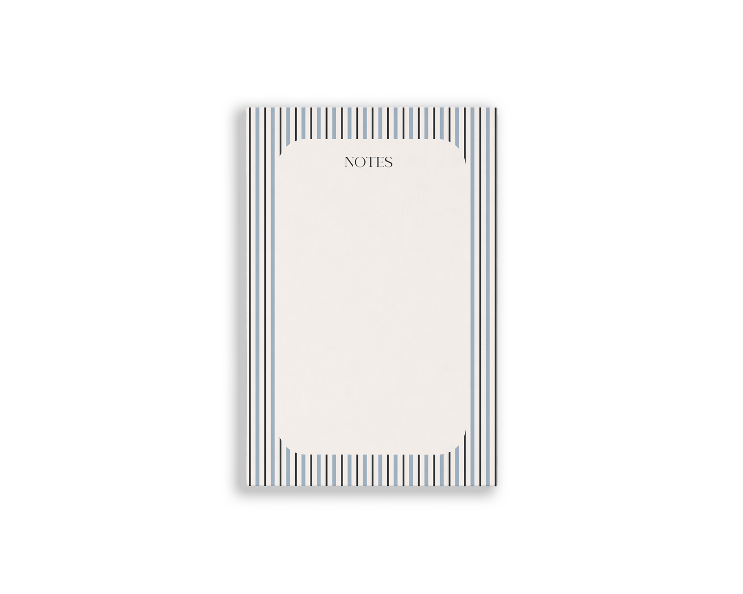 Notepad | Stripes