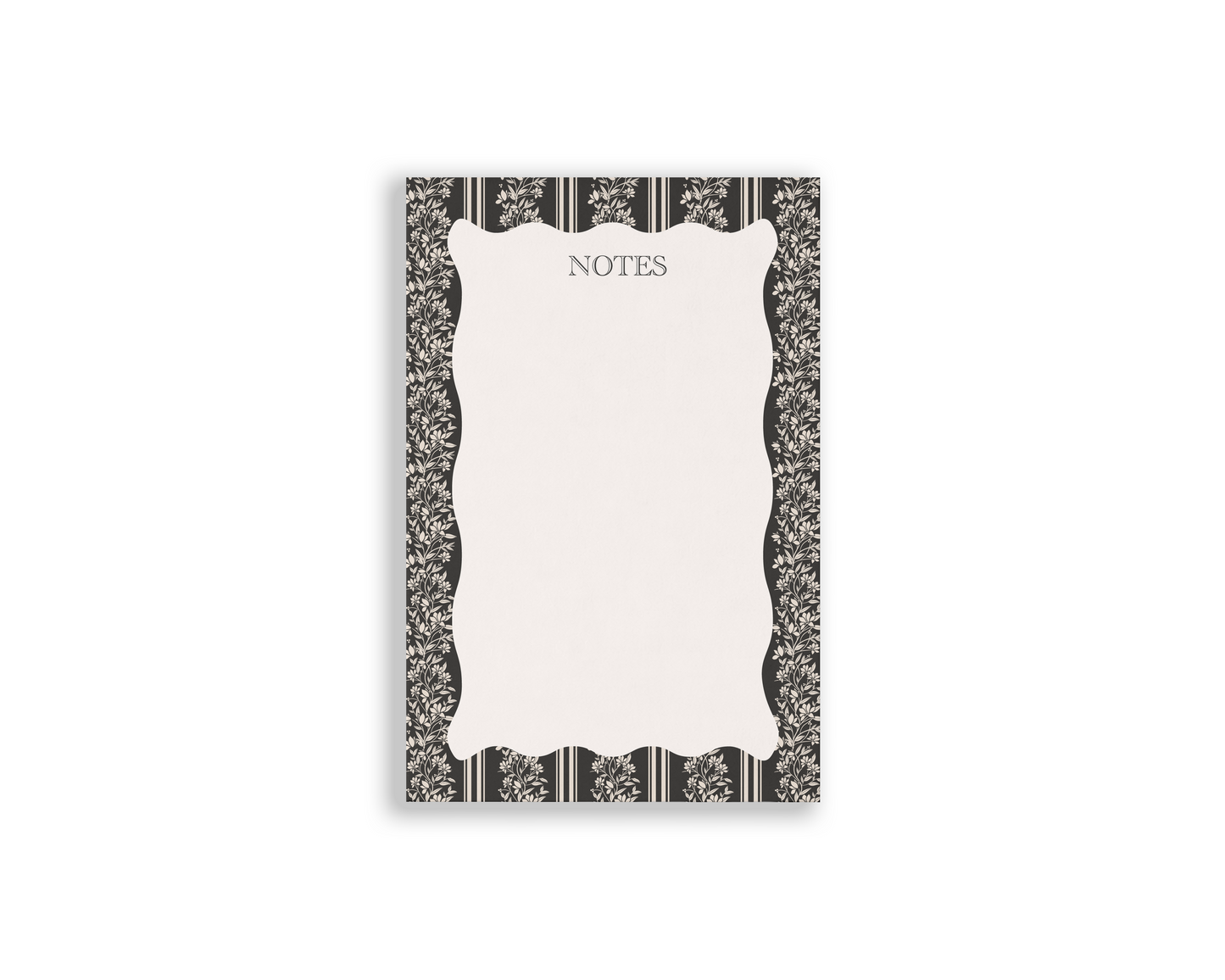 Notepad | Midnight Floral