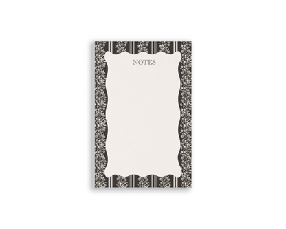 Notepad | Midnight Floral